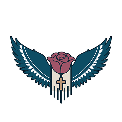 St. Juan Diego logo circle