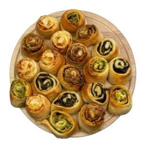 Mini Rolls
