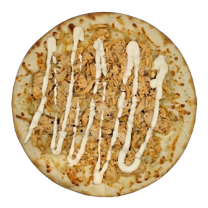 Chicken and cheese